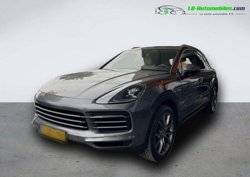 Utilisé 2021 Porsche Cayenne SUV | 71 100 € (Super prix) - Image 1/4