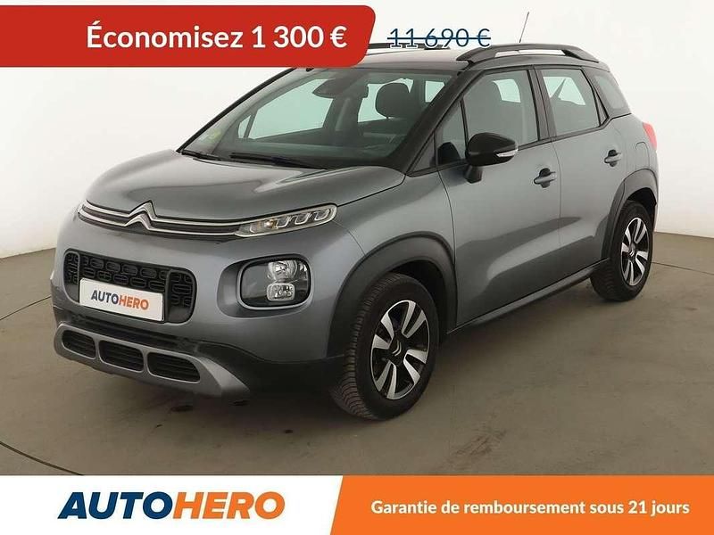 Occasion Citroën C3 Aircross Feel 102 ch (75 kW) 2019 Gris SUV
