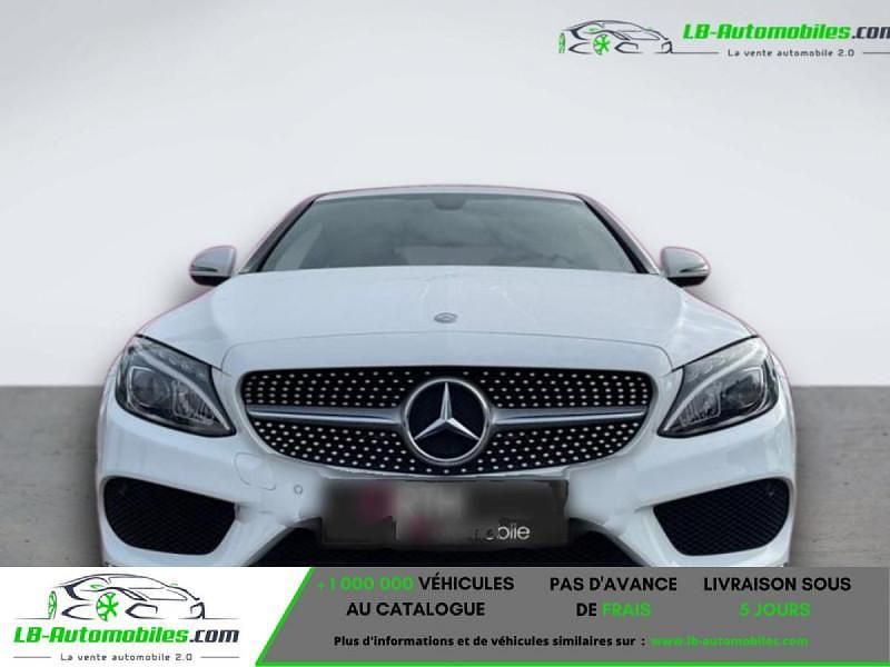 Occasion Mercedes C180 156 ch (114 kW) 2016 Berline