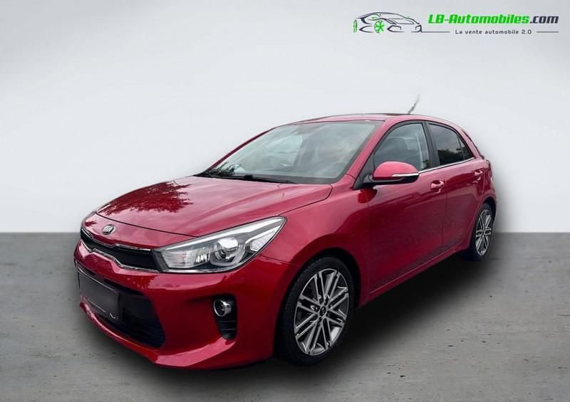 Utilisé 2017 Kia Rio Citadine | 16 800 € (Prix juste) - Image 1/4
