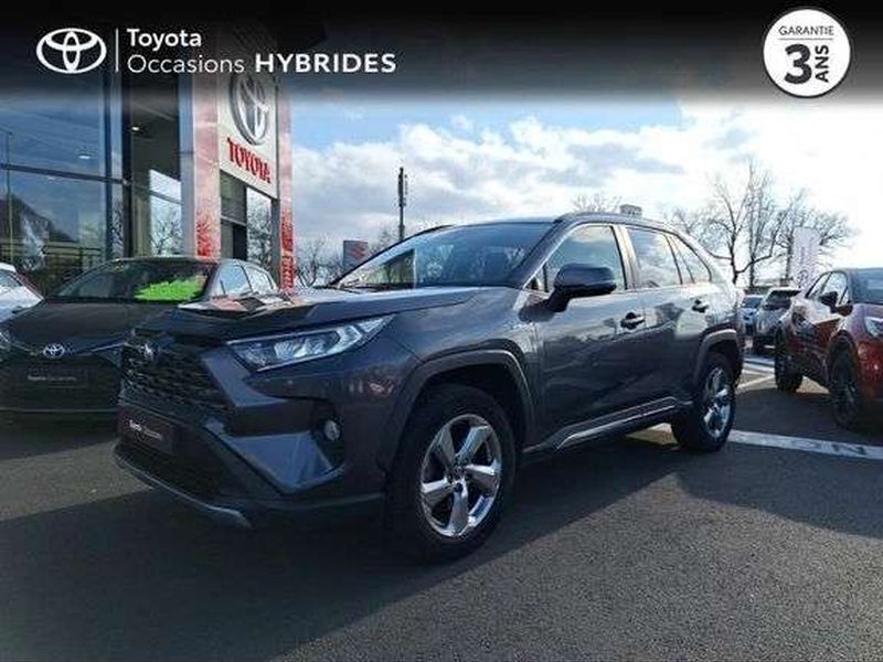 Utilisé 2019 Toyota RAV4 Hybrid SUV | 26 790 € (Bon prix) - Image 1/1