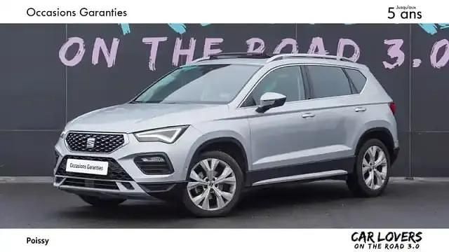 Gris Occasion 2022 Seat Ateca SUV | 25 890 € (Bon prix) - Image 1/4