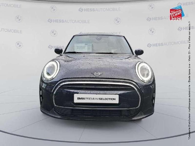 Occasion Mini Cooper Premium Plus 137 ch (100 kW) 2023 Noir Citadine