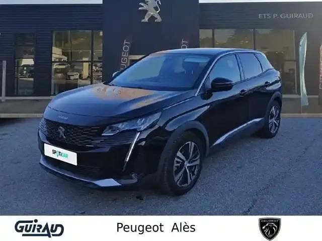Noir perla nera p. m. Occasion 2021 Peugeot 3008 | 20 970 € (Prix juste) - Image 1/4