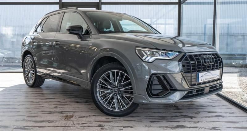 Occasion 2021 Audi Q3 S-Line SUV | 38 980 € (Prix cher) - Image 1/4