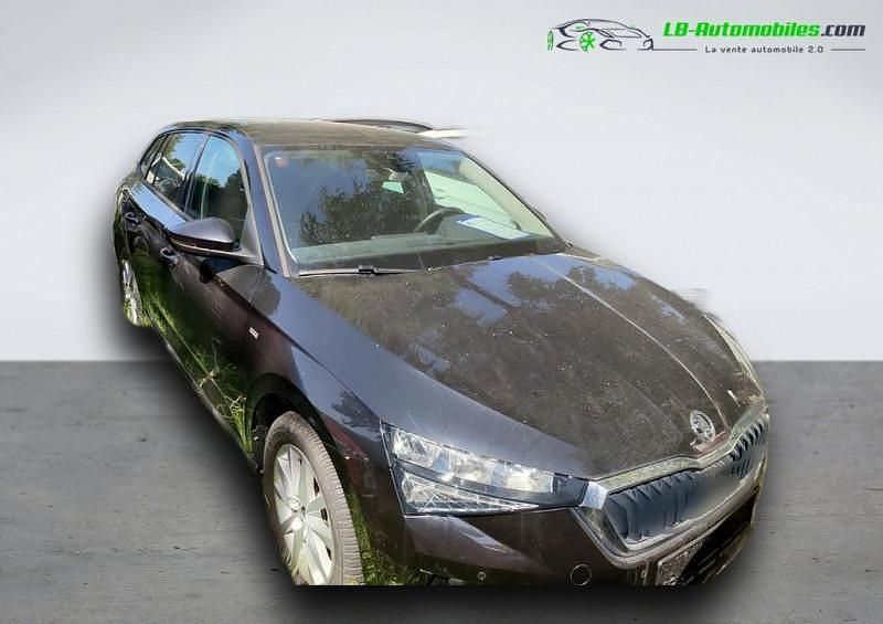 Utilisé 2022 Skoda Scala Citadine | 24 100 € (Prix juste) - Image 1/1