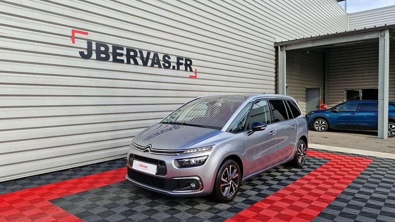 Occasion Citroën C4 SpaceTourer Shine 131 ch (96 kW) 2022 Monospace