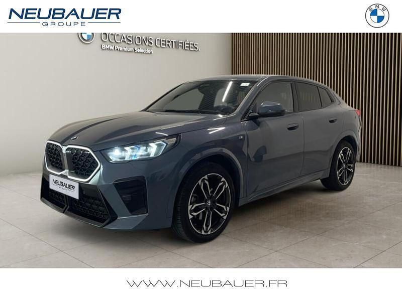 Bmw ind storm bay métallisé Utilisé 2025 BMW X2 M Sport SUV | 49 900 € - Image 1/4