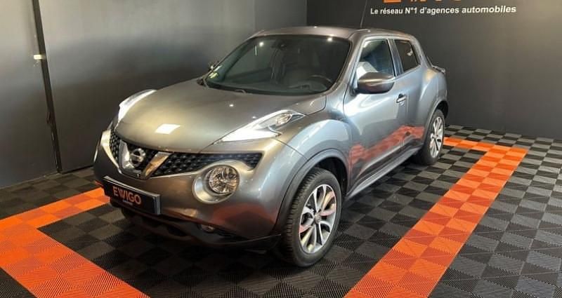Occasion Nissan Juke N-Connecta 110 ch (80 kW) 2017 Gris SUV