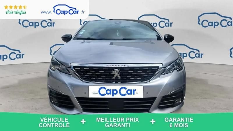 Utilisé 2019 Peugeot 308 GT-line Berline | 13 490 € (Bon prix) - Image 1/4