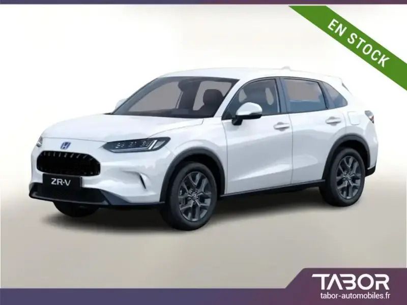 Blanc Nouvelle 2025 Honda ZR-V Elegance SUV | 33 064 € (Prix juste) - Image 1/4