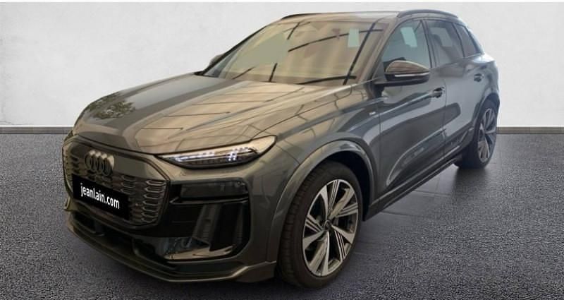 Utilisé 2025 Audi Q6 e-tron S-Line SUV | 81 154 € (Bon prix) - Image 1/4