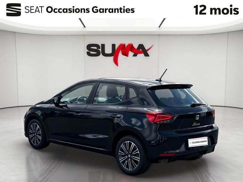 Occasion Seat Ibiza 115 ch (84 kW) 2024 Citadine