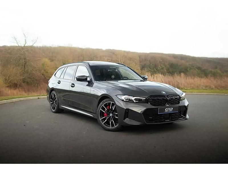 Gris Utilisé 2022 BMW M340 M Performance Berline | 68 990 € (Prix cher) - Image 1/4