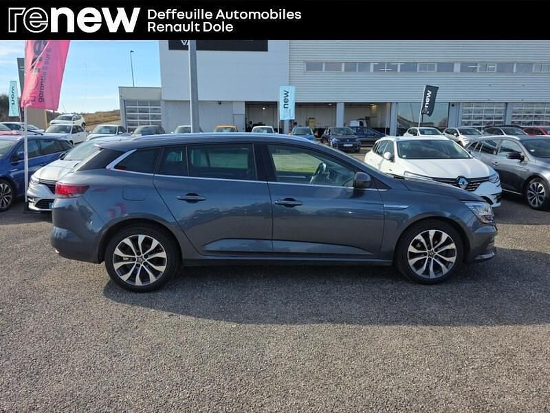 Occasion Renault Mégane IV Techno 2023 Gris Break