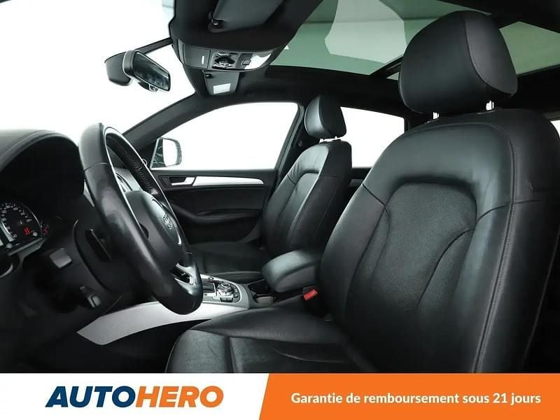 Noir Utilisé 2016 Audi Q5 SUV | 24 590 € (Prix juste) - Image 1/2