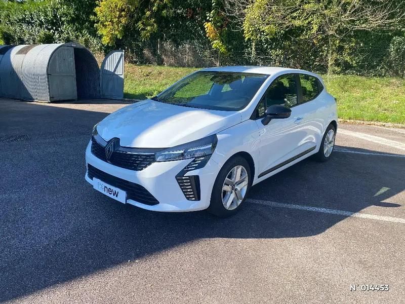 Occasion Renault Clio V Evolution 90 ch (66 kW) 2024 Blanc