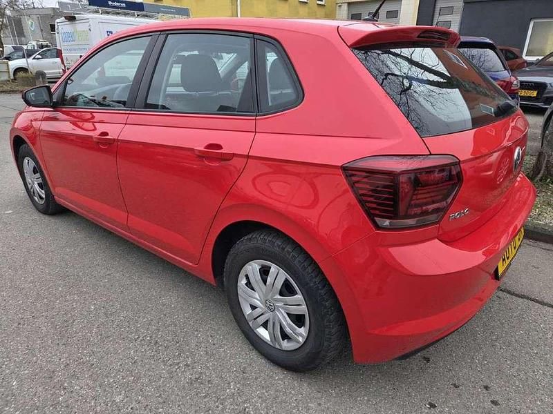 Occasion VW Polo 80 ch (58 kW) 2019 Rouge Citadine