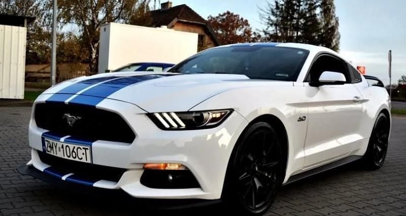 Utilisé 2015 Ford Mustang GT Coupé | 29 000 € (Super prix) - Image 1/4