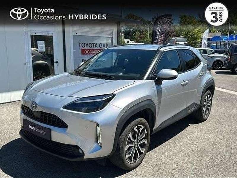 Utilisé 2023 Toyota Yaris Hybrid Design | 25 480 € (Prix assez cher) - Image 1/1