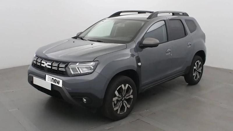 Occasion Dacia Duster Journey 2023 Gris SUV