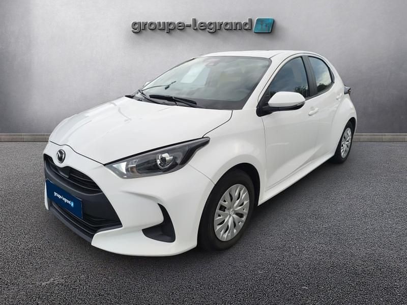 Occasion 2023 Mazda 2 Citadine | 16 480 € (Prix juste) - Image 1/4