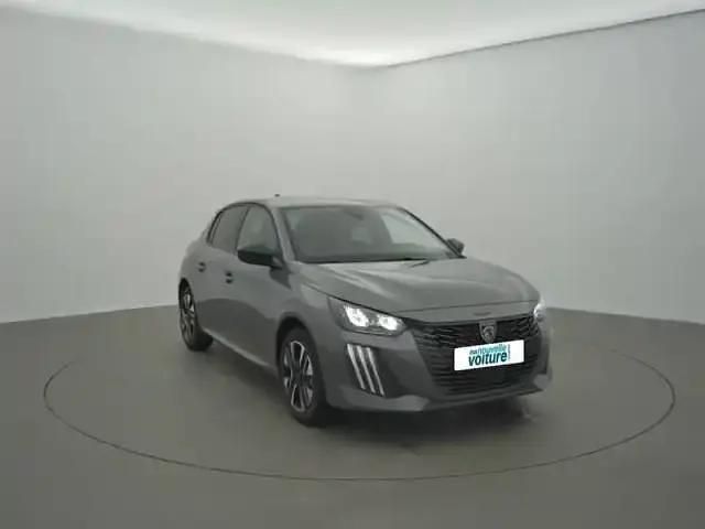 Occasion Peugeot 208 2025 Gris Citadine