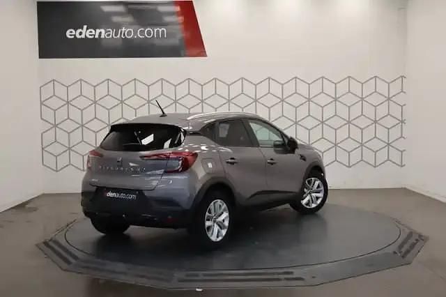 Occasion Mitsubishi ASX Intense 140 ch (102 kW) 2023 Gris SUV