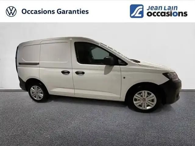 Occasion VW Caddy 2023 Blanc candy Monospace
