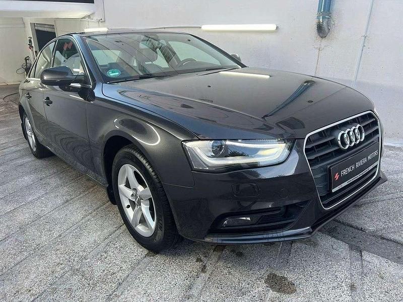 Occasion Audi A4 226 ch (166 kW) 2014 Gris Berline