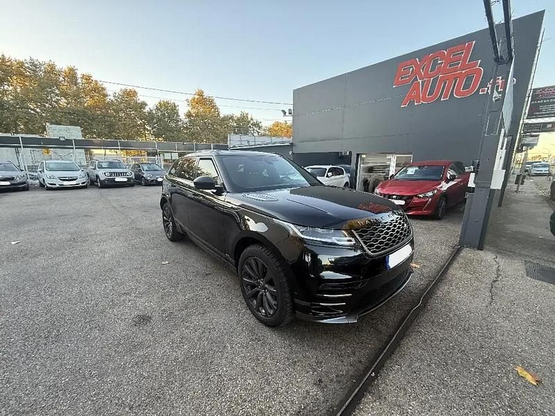 Utilisé 2019 Land Rover Range Rover Velar R-Dynamic SUV | 29 990 € (Bon prix) - Image 1/4