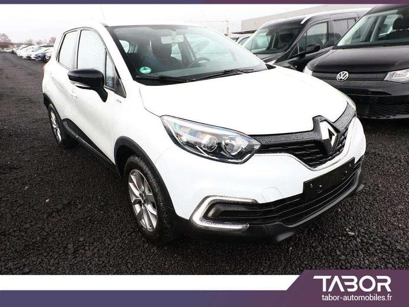 Occasion Renault Captur LIMITED 131 ch (96 kW) 2019 Blanc SUV