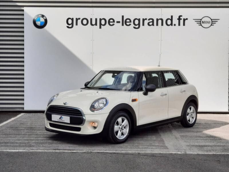 Utilisé 2018 Mini ONE Salt Citadine | 15 499 € (Prix juste) - Image 1/4