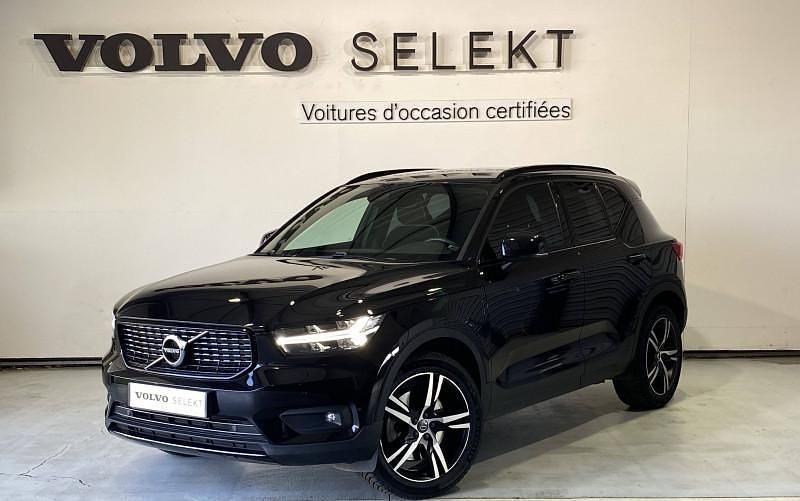 Utilisé 2020 Volvo XC40 R-Design SUV | 28 900 € (Prix juste) - Image 1/4