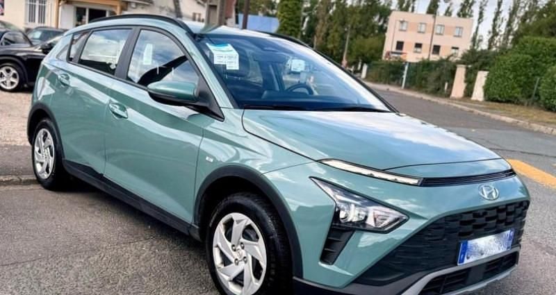 Vert Utilisé 2023 Hyundai Bayon SUV | 11 990 € - Image 1/4