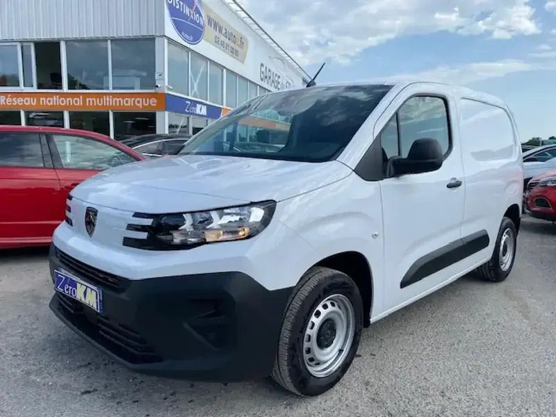 Nouvelle 2025 Peugeot Partner Monospace | 22 980 € (Prix juste) - Image 1/4