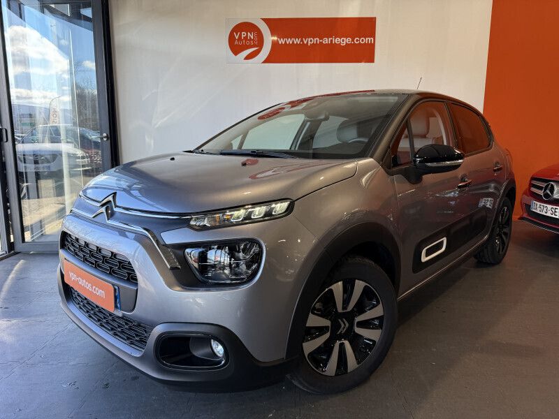 Utilisé 2024 Citroën C3 PureTech Citadine | 16 990 € (Prix juste) - Image 1/4