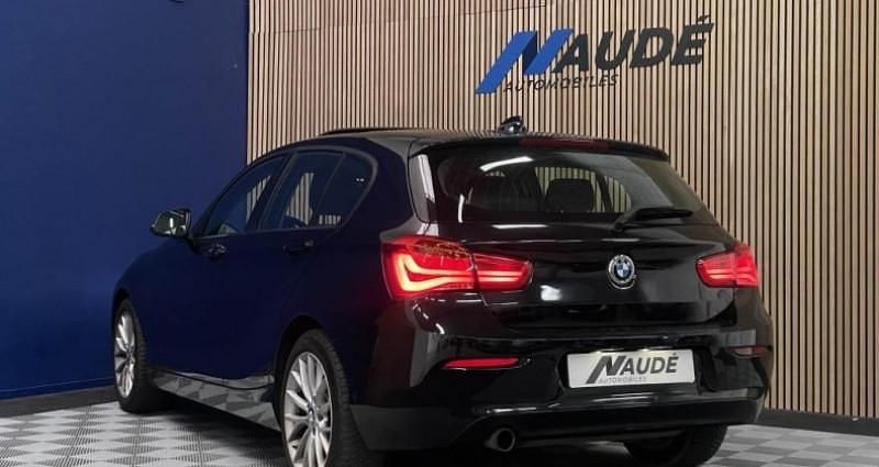 Occasion BMW 118 136 ch (100 kW) 2018 Citadine