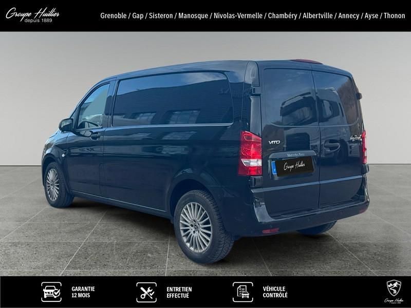 Occasion Mercedes Vito 190 ch (139 kW) 2019 Van