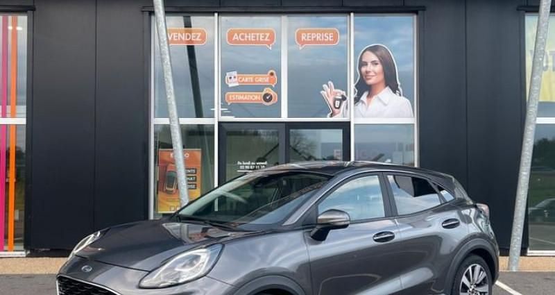 Occasion 2022 Ford Puma Titanium X Coupé | 15 980 € (Super prix) - Image 1/4