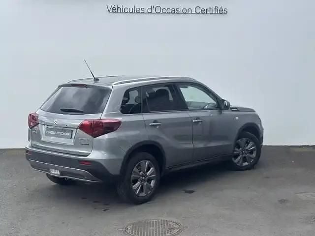 Occasion Suzuki Vitara 2024 Galactic gray metal SUV