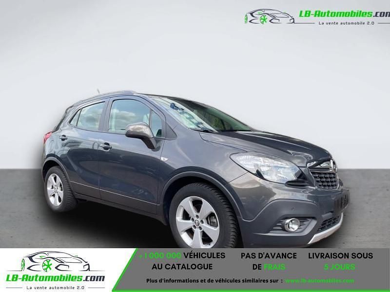 Utilisé 2016 Opel Mokka SUV | 17 400 € (Prix assez cher) - Image 1/4