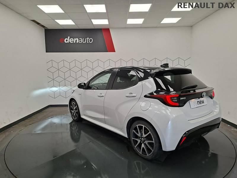 Occasion Toyota Yaris Hybrid 116 ch (85 kW) 2021 Citadine