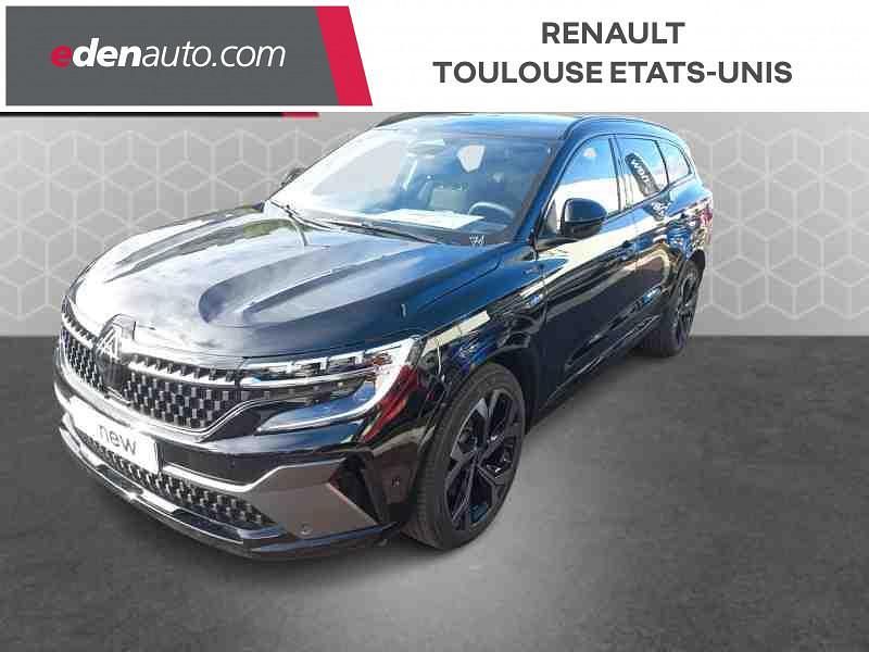 Utilisé 2025 Renault Espace Esprit Alpine Monospace | 39 990 € (Prix juste) - Image 1/4