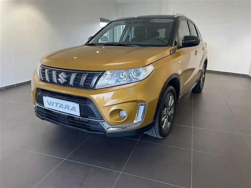 Occasion Suzuki Vitara 2019 Jaune SUV
