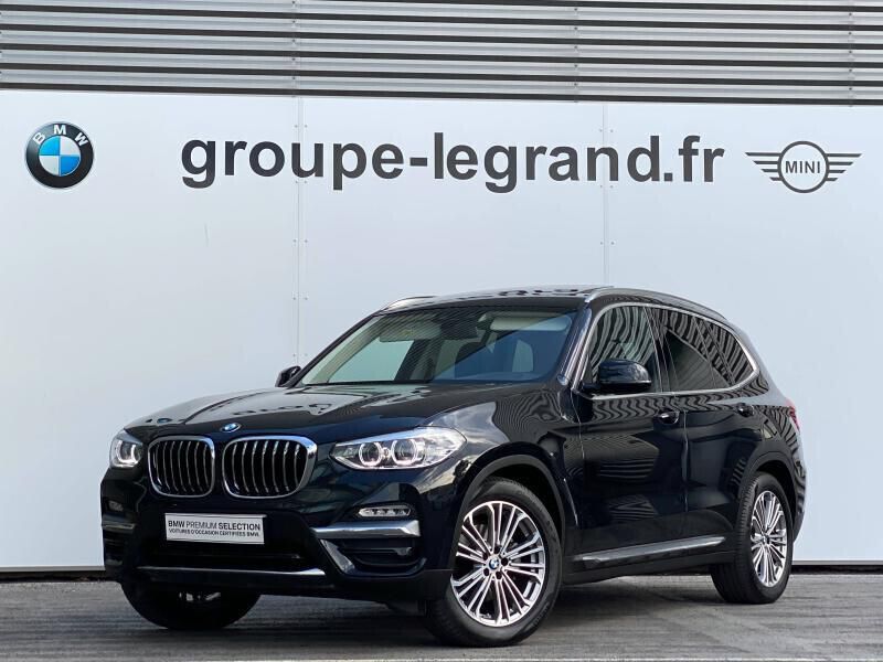 Utilisé 2019 BMW X3 Luxury Line SUV | 44 990 € (Prix assez cher) - Image 1/4