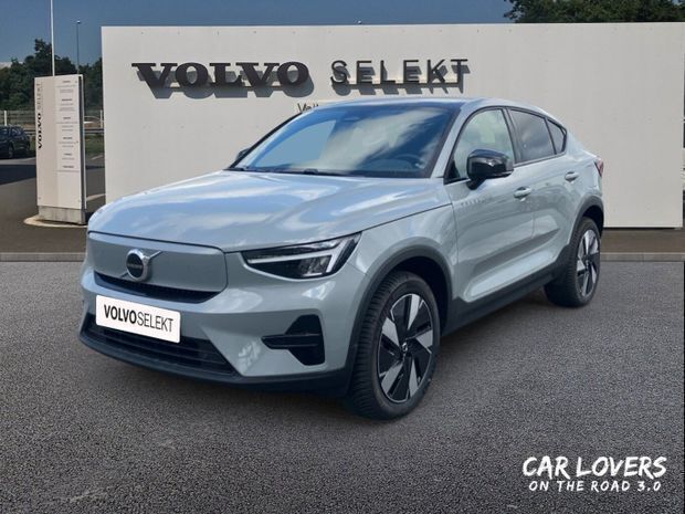 Gris Utilisé 2025 Volvo C40 Plus SUV | 45 990 € - Image 1/4