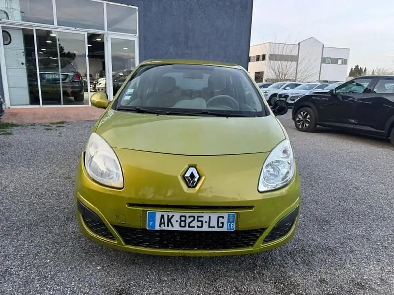 Occasion Renault Twingo Collection 67 ch (49 kW) 2010 Vert Citadine