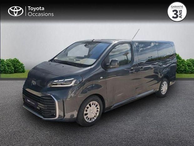 Gris Utilisé 2024 Toyota Proace Van | 29 990 € - Image 1/4