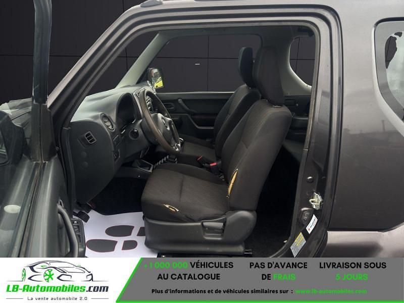 Occasion Suzuki Jimny 86 ch (63 kW) 2014 SUV